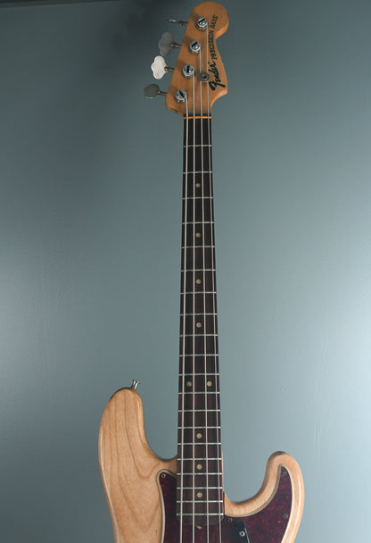 1966 Fender Precision Bass Natural Refin OHSC