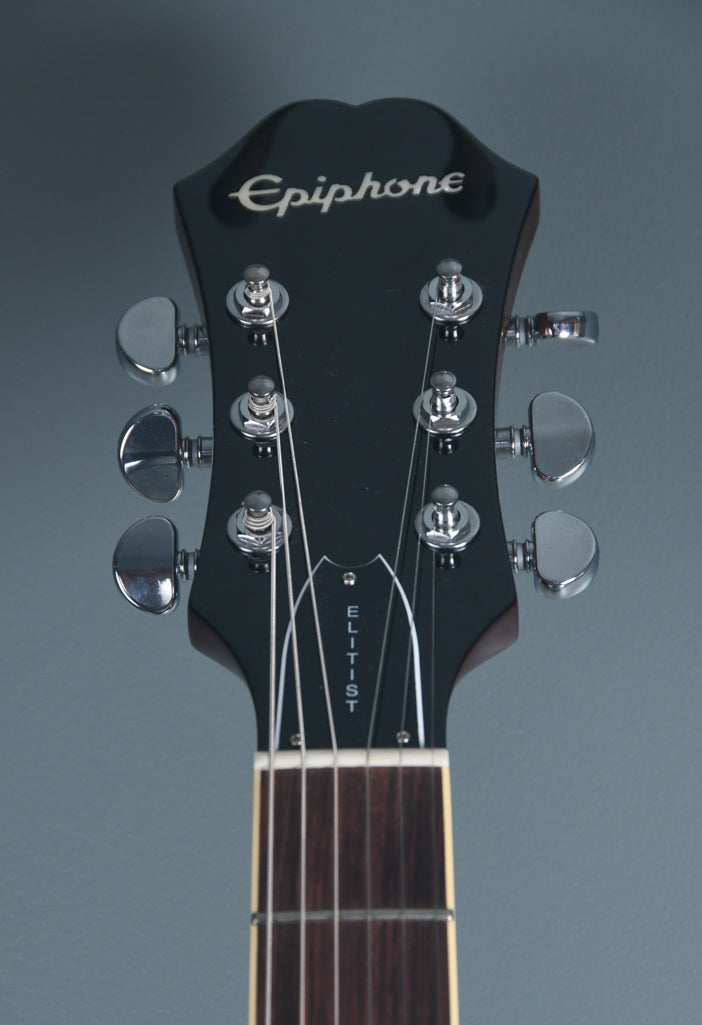 2013 Epiphone Elitist 1965 Casino Natural OHSC