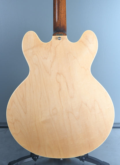 2013 Epiphone Elitist 1965 Casino Natural OHSC