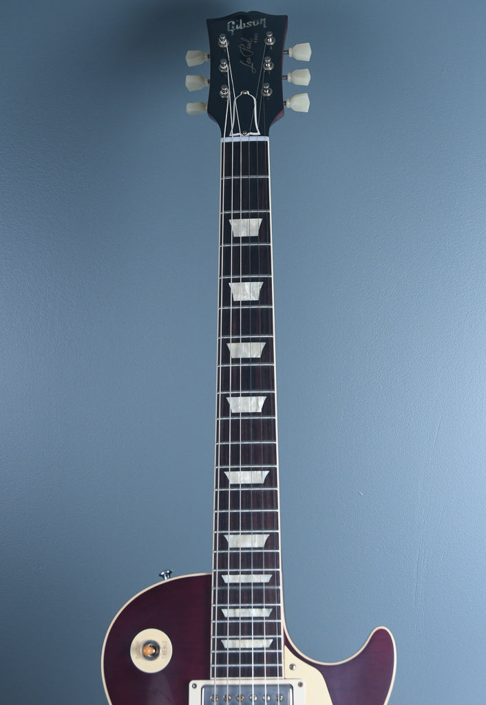 2019 Gibson 60th Anniversary Les Paul 1959 R9 Reissue Southern Fade VOS
