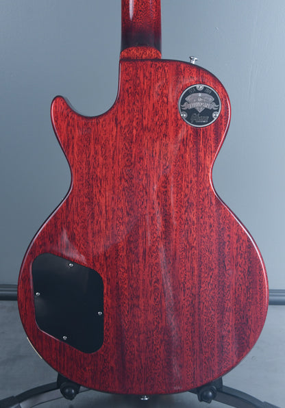 2019 Gibson 60th Anniversary Les Paul 1959 R9 Reissue Cherry Teaburst Gloss