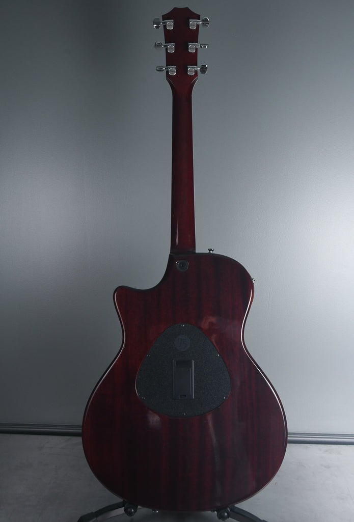 2005 Taylor T5 Standard Tobacco Sunburst Acoustic Electric OHSC