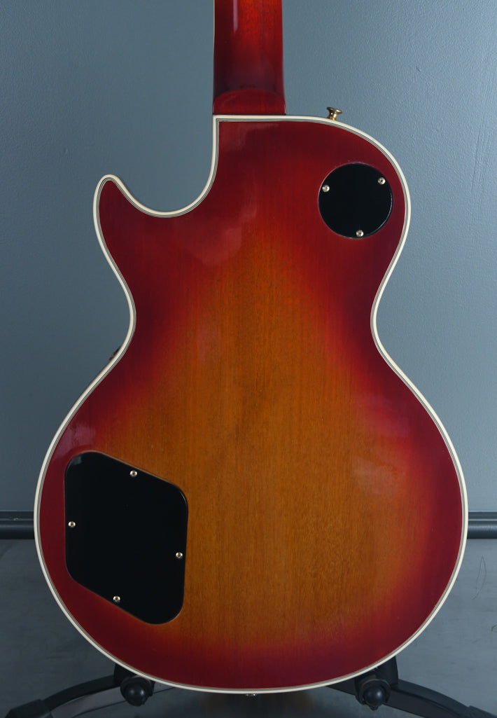 1974 Gibson Les Paul Custom 20th Anniversary Cherry Sunburst OHSC