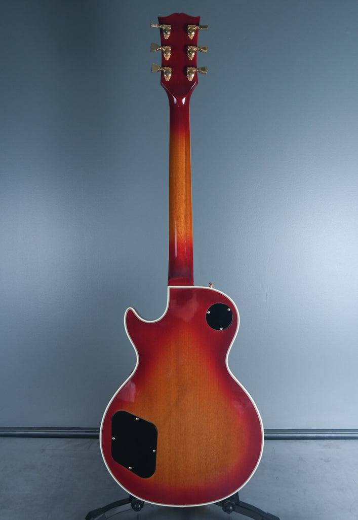 1974 Gibson Les Paul Custom 20th Anniversary Cherry Sunburst OHSC