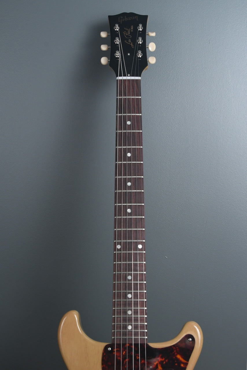 2018 Gibson Historic 1958 Les Paul Jr Double Cut TV Yellow