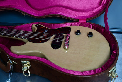2018 Gibson Historic 1958 Les Paul Jr Double Cut TV Yellow