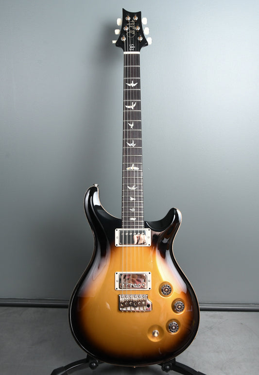 PRS DGT Signature Custom Color Golden Smokeburst