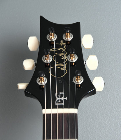 PRS DGT Signature Custom Color Golden Smokeburst