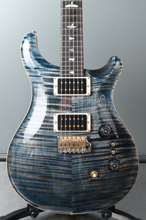 PRS Custom 24 35th Anniversary Faded Whale Blue 10 Top