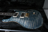 2019 PRS Custom 24 35th Anniversary Faded Whale Blue 10 Top