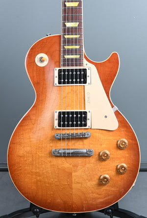 2003 Gibson Les Paul 1960 Classic Lightburst OHSC