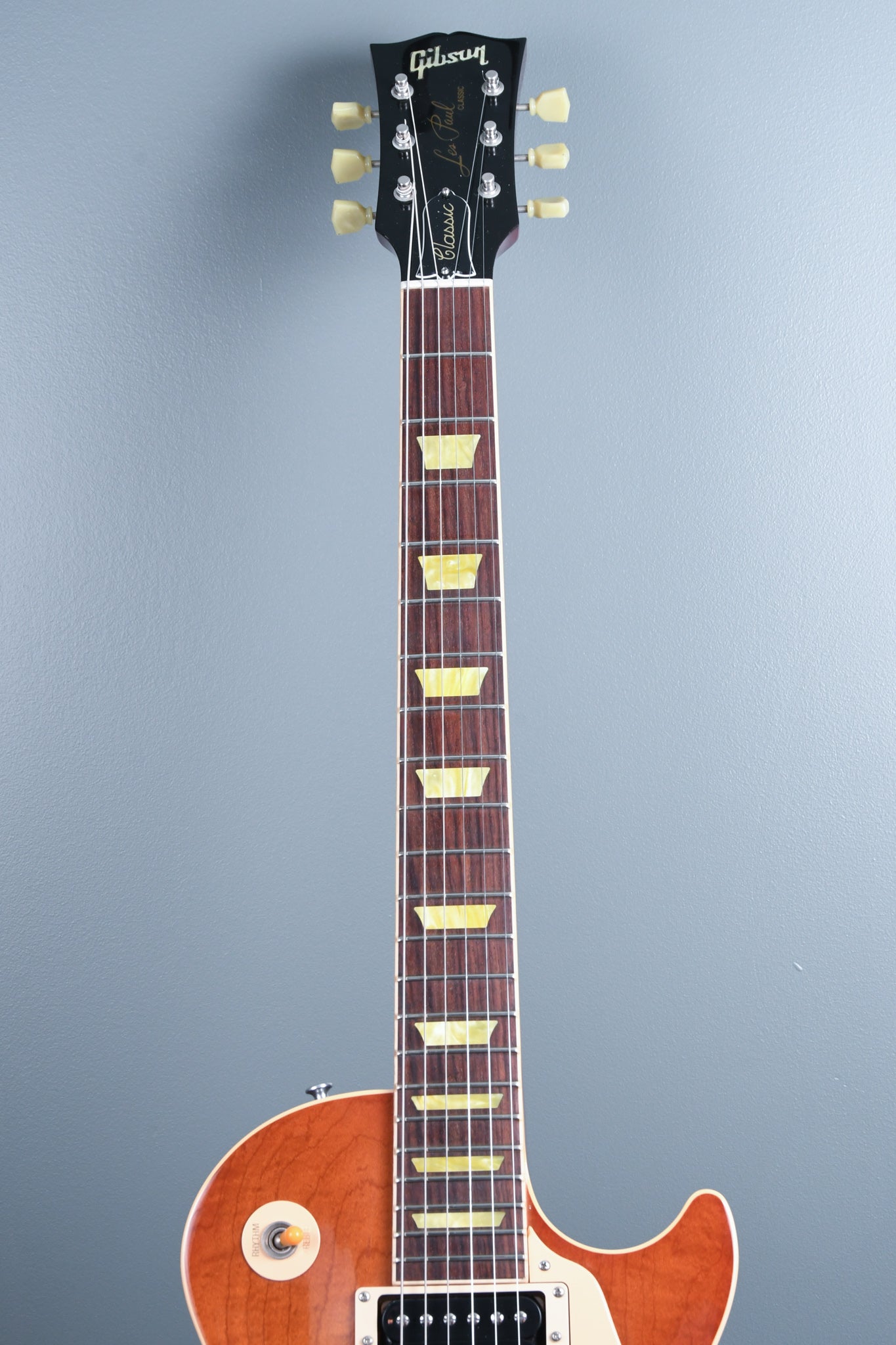 2003 Gibson Les Paul 1960 Classic Lightburst OHSC