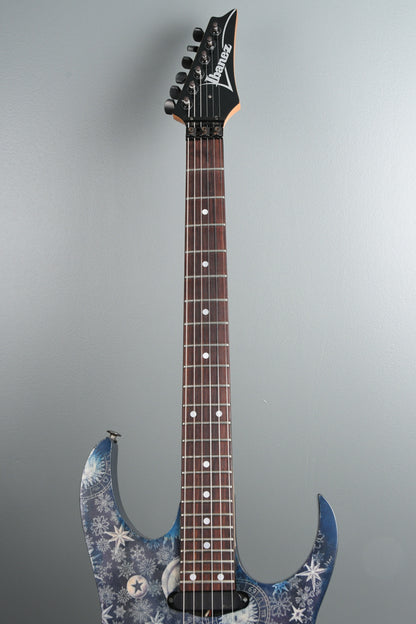 1980's Ibanez RG Series Custom Zodiac Finish
