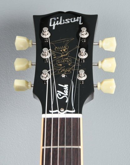 2008 Gibson Les Paul Slash Signature Goldtop OHSC