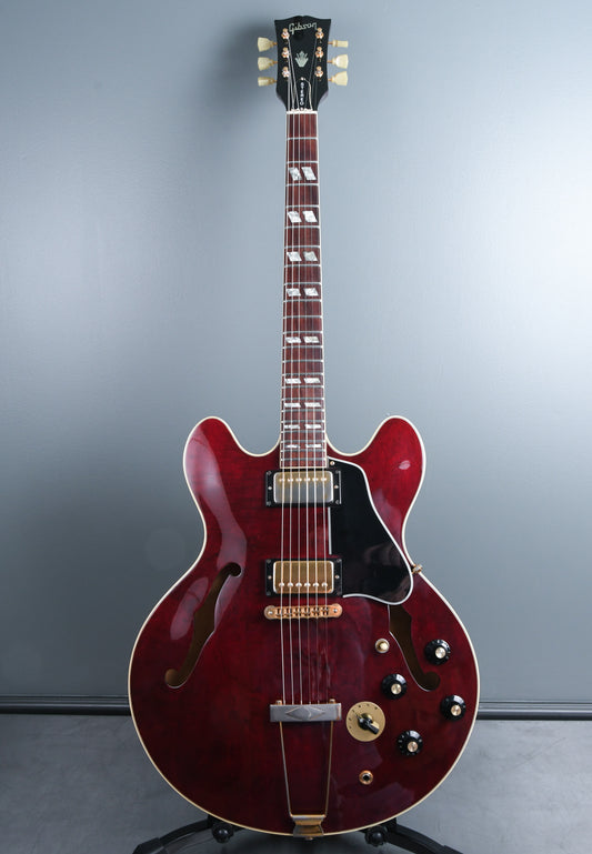 1976 Gibson ES 345 TD Stereo Wine Red OHSC