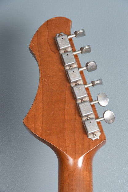 Novo Guitars Serus J '64 3 Tone Sunburst