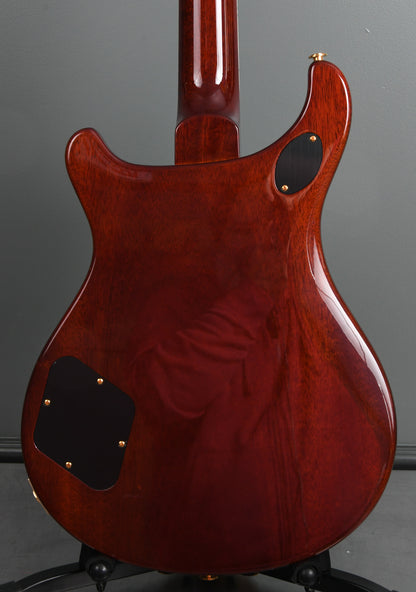 PRS McCarty 594 Orange Tiger 10 Top