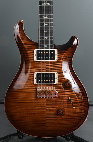 PRS Custom 24 Copperhead Burst Artist Package