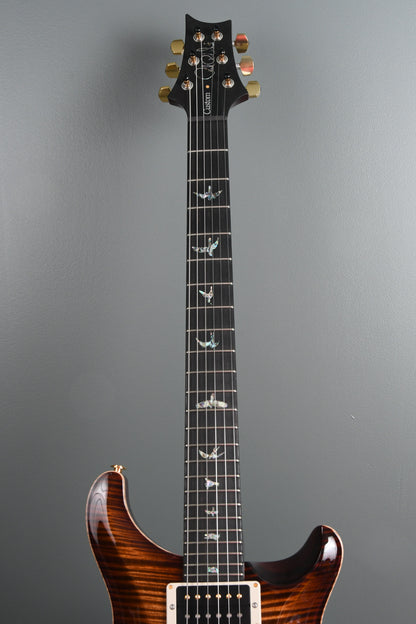 PRS Custom 24 Copperhead Burst Artist Package