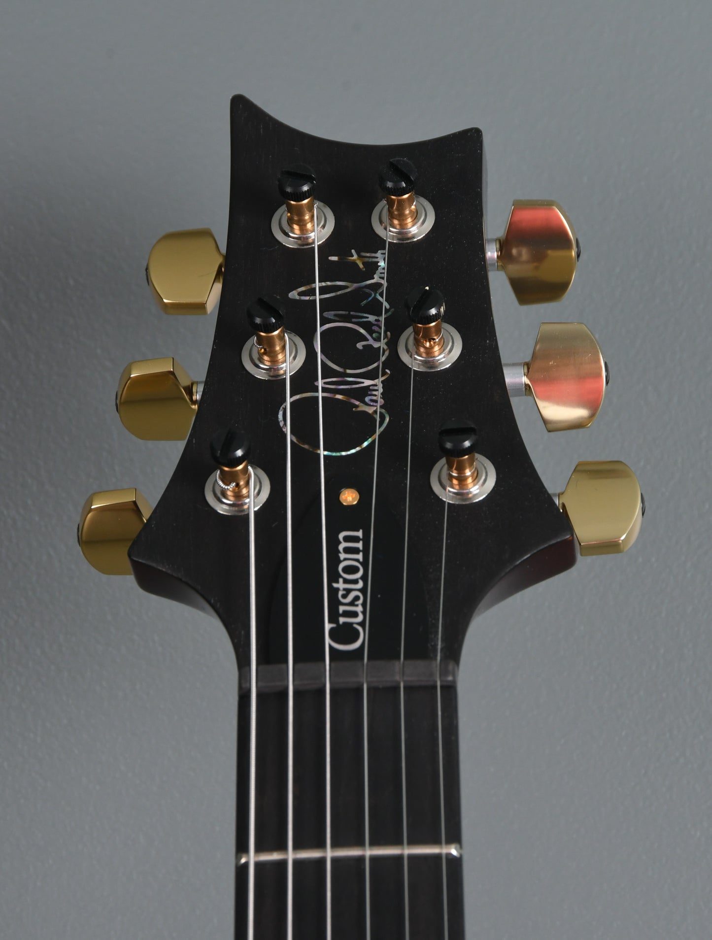PRS Custom 24 Copperhead Burst Artist Package