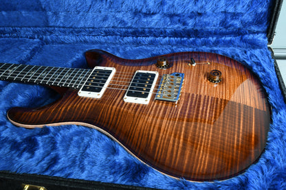 PRS Custom 24 Copperhead Burst Artist Package