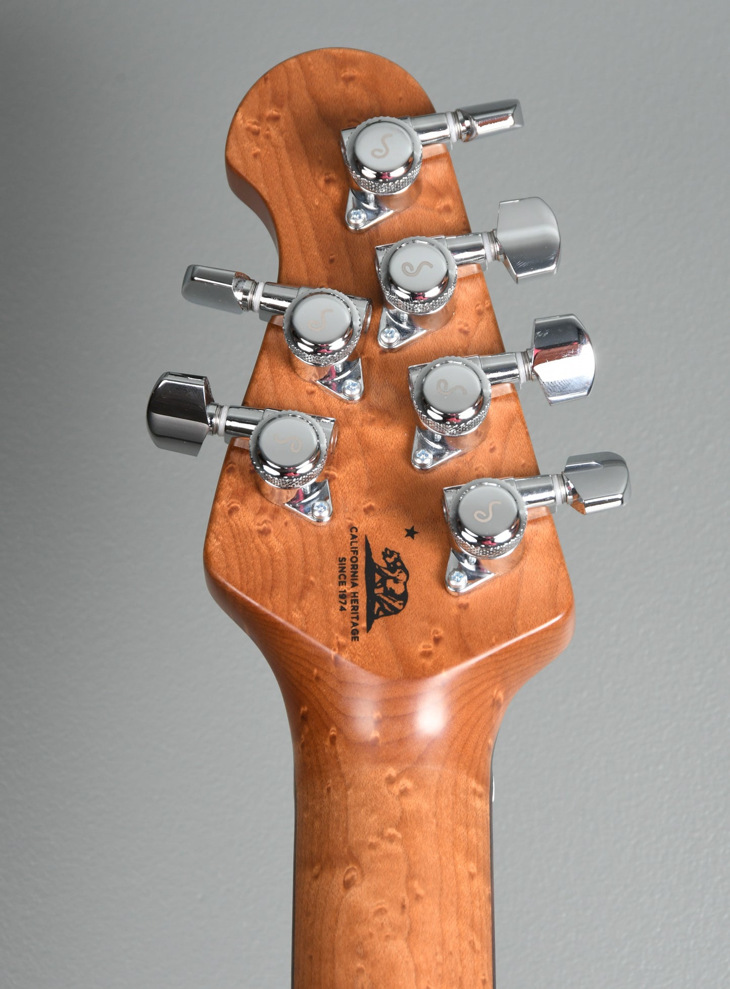 2019 Ernie Ball Music Man StingRay RS Dropped Copper