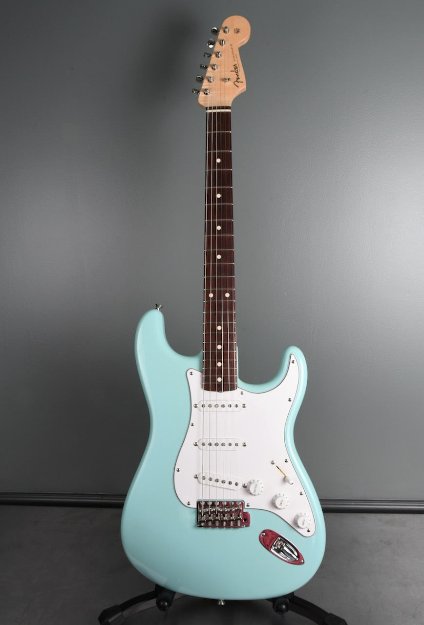 2008 Fender Custom Shop 1960 NOS Stratocaster Daphne Blue