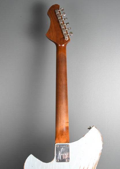 Novo Serus T Fralins Ice Blue Metallic !