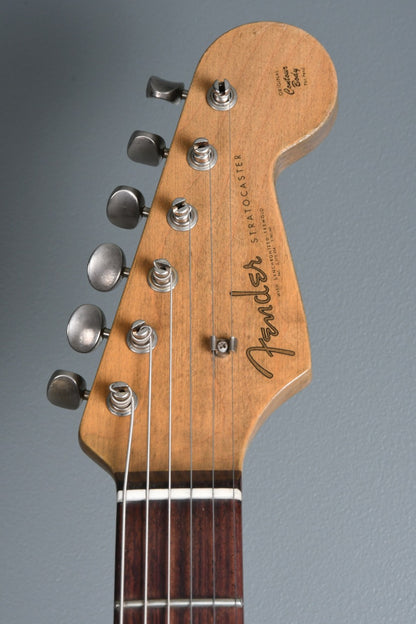 2006 GVCG Ultimate '59 S style Greenwich Village Custom Guitars