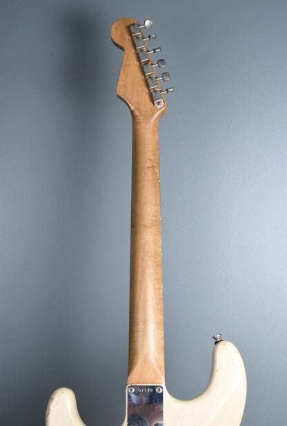 2006 GVCG Ultimate '59 S style Greenwich Village Custom Guitars