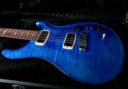 2019 PRS Paul's Guitar Royal Blue