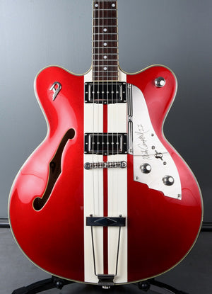 2013 Duesenberg Alliance Mike Campbell II Signature Crimson Red