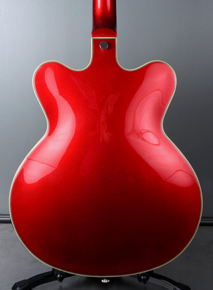 2013 Duesenberg Alliance Mike Campbell II Signature Crimson Red