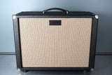 2020 Two Rock Burnside NAMM Head & 1x12 Cabinet Lacquered Black Tweed