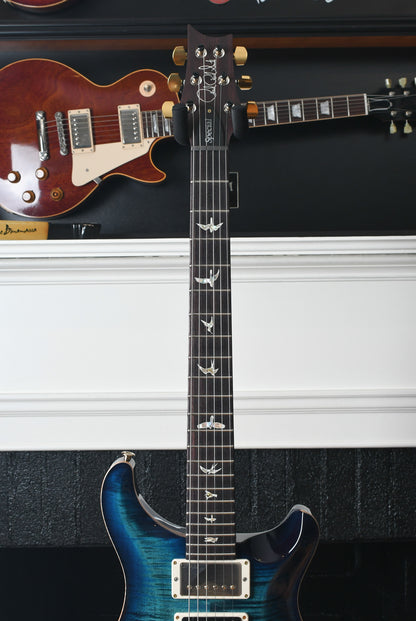 Paul Reed Smith PRS Special Semi Hollow 10 Top Cobalt Blue