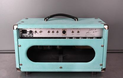 2020 Two Rock Classic Reverb NAMM Rig 100w Head & 4x10" Cab Mint Suede