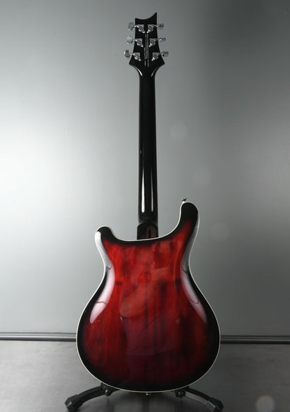 2020 PRS SE Hollowbody Standard Fire Red
