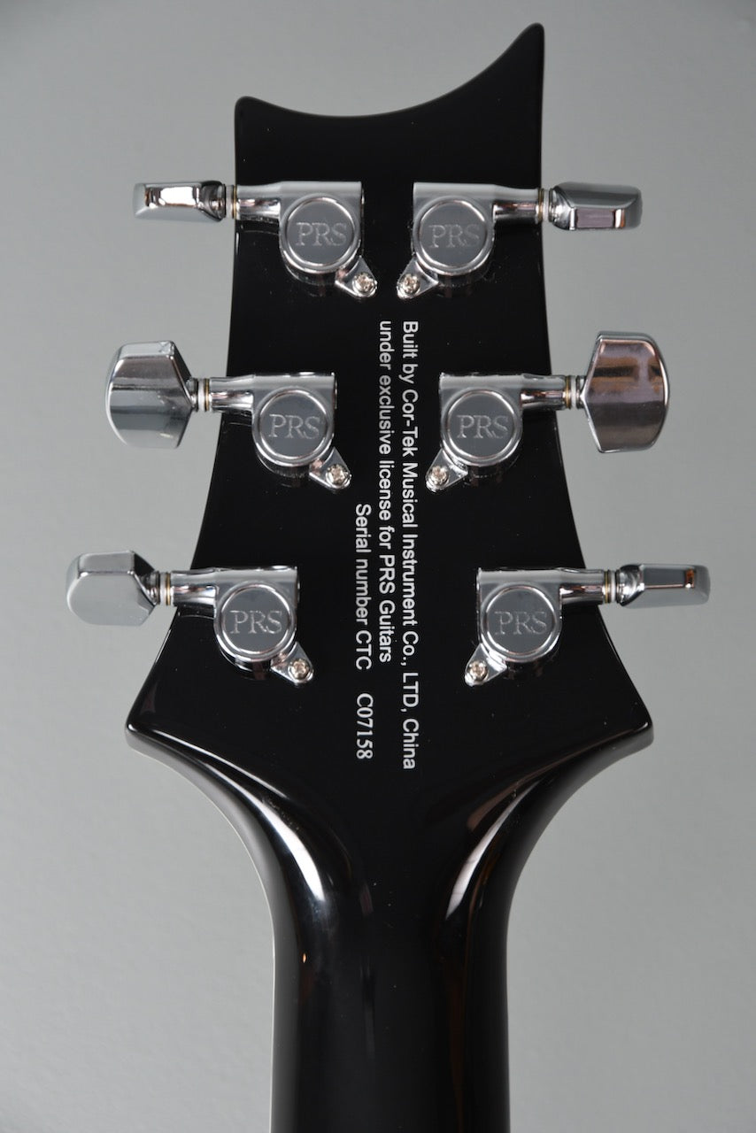 2020 PRS SE Hollowbody Standard Fire Red
