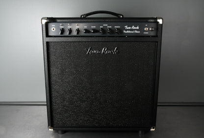 2020 Two Rock Traditional Clean 40/20 1x12 Combo Black Bronco Tolex