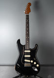 2020 Fender Custom Shop Limited Edition Roasted Poblano Stratocaster Black Relic