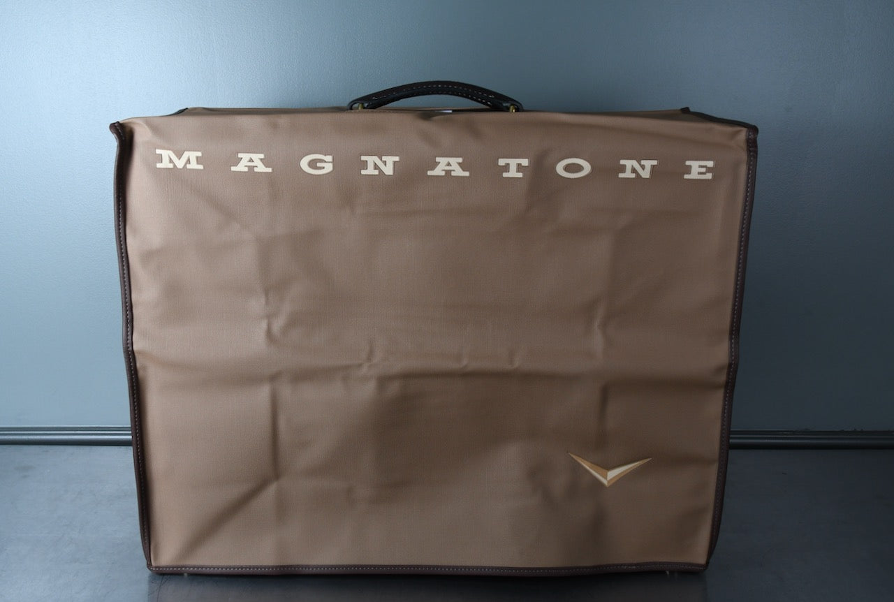 2020 Magnatone 1x12 Cabinet Vintage Brown