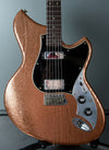 Novo Guitars Serus SV Copper Sparkle, Lollar Imperial / Firebird