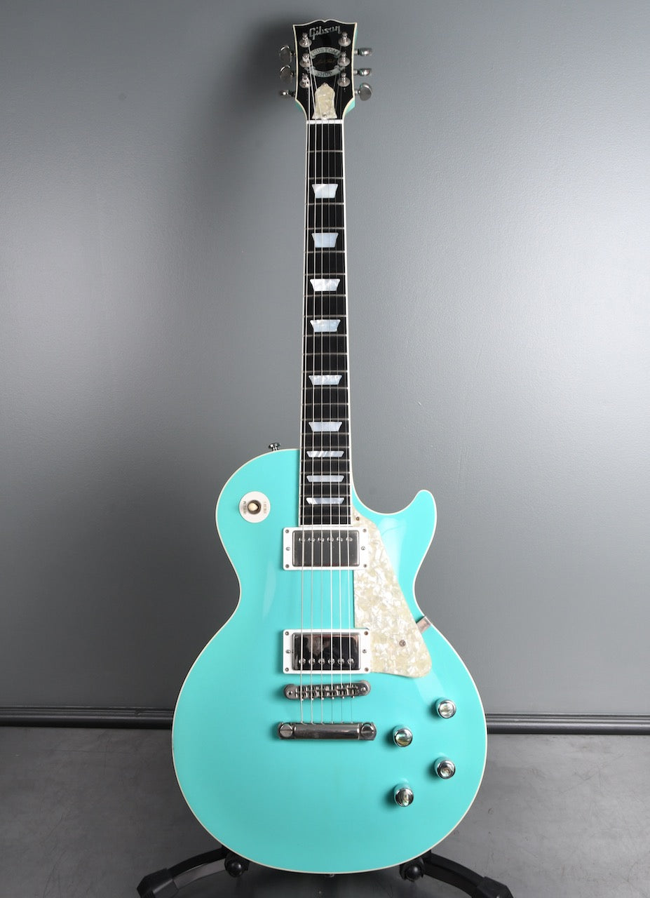 1997 Gibson Custom Shop Catalina Les Paul Cascade Green