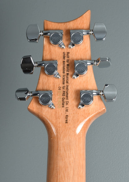 2020 PRS SE Santana Yellow