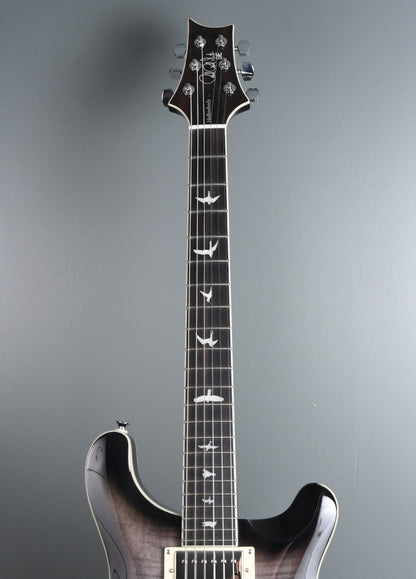 2020 PRS SE Hollowbody II Charcoal Burst