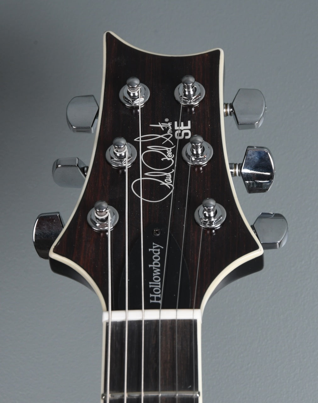 2020 PRS SE Hollowbody II Charcoal Burst