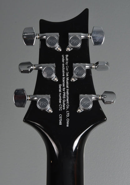 2020 PRS SE Hollowbody II Charcoal Burst