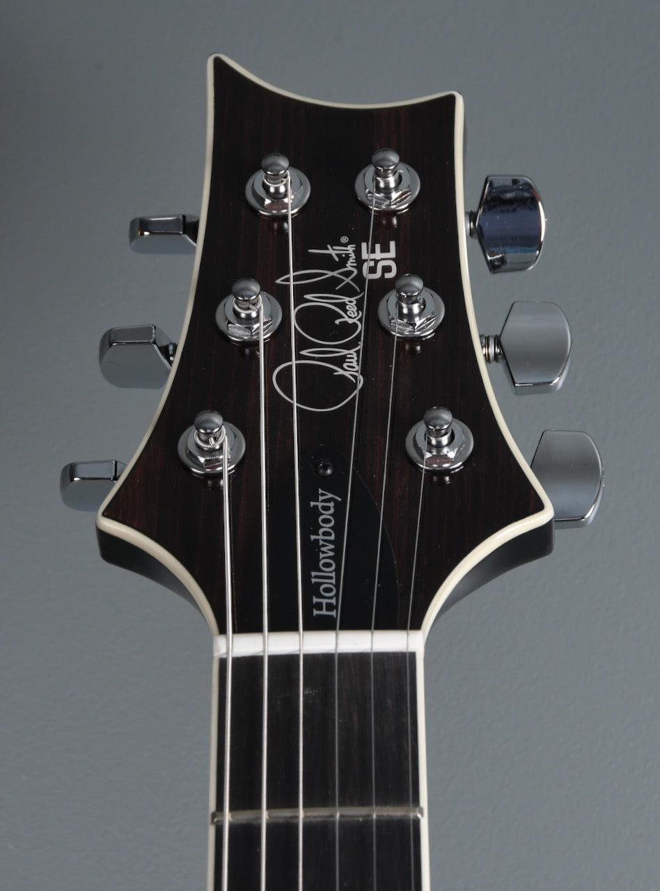 2020 PRS SE Hollowbody II Tri Color Sunburst