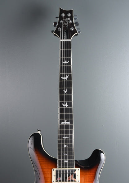 2020 PRS SE Hollowbody II Tri Color Sunburst