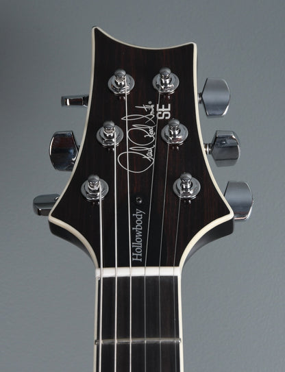 2020 PRS SE Hollowbody II Tri Color Sunburst